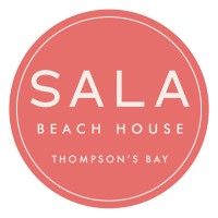 Sala Beach House Logo