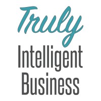 Truly Intelligent Business Logo