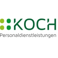 Koch Personaldienstleistungen GmbH Logo