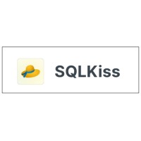 SQLKiss (www.sqlkiss.com) Logo