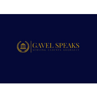Gavel Speaks Inc. Logo