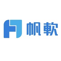 台灣帆軟有限公司 Logo