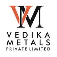 Vedika Metals Pvt. Ltd. Logo