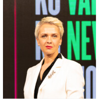 BAIBA ZUZENA Logo