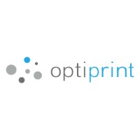 Optiprint, d.o.o. Logo