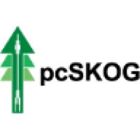 pcSKOG AB Logo