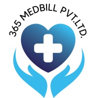 365 Medbill Pvt. Ltd. Logo