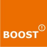 Boost training & coaching BV Logo