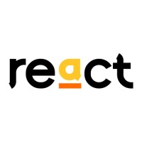 REACT GLOBAL Logo