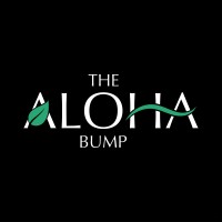 The Aloha Bump Logo