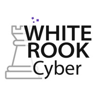WHITE ROOK Cyber Logo