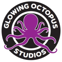 Glowing Octopus Studios Logo