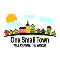 ONE SMALL TOWN International Logo