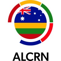 Australian Lithuanian Cyber Research Network (ALCRN) Logo
