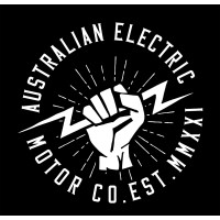 Australian Electric Motor Co Logo
