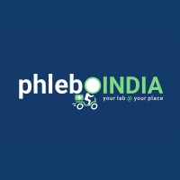 PhleboIndia Logo