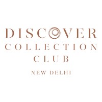 DISCOVER Collection Club New Delhi Logo