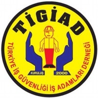 TÜRKİYE İŞ GÜVENLİĞİ İŞ ADAMLARI DERNEĞİ Logo