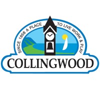 Corporation of the Town of Collingwood Logo