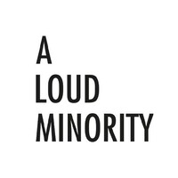 A LOUD MINORITY Logo