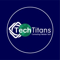 Techtitans Pakistan Logo