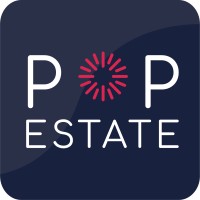 Pop Estate Logo