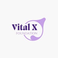 Vital X Foundation Logo