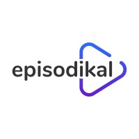 The Episodikal Podcast Logo