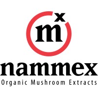 Nammex: Organic Mushroom Extracts Logo
