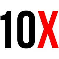 10X SALES Logo