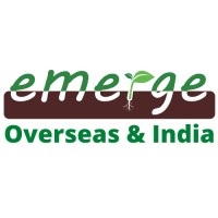 Emerge India Overseas Logo