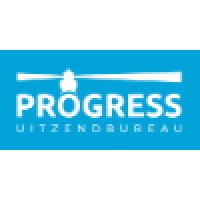 Progress Uitzendbureau B.V. Logo