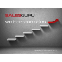 SALESGURU Logo