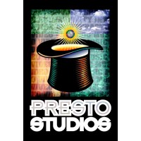 Presto Studios Logo