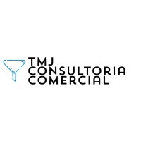 TMJ Consultoria Comercial Logo