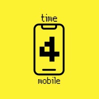 Time4mobile Logo