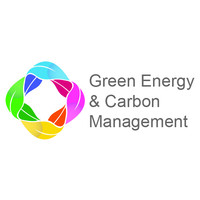 Green Energy and Carbon Management (GECM) Logo