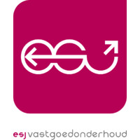 ESJ Vastgoedonderhoud B.V. Logo