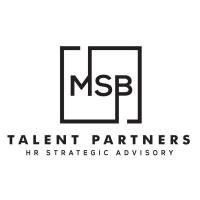MSB Talent Partners Logo