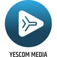 Yescom Media Logo