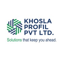 Khosla Profil Pvt Ltd Logo