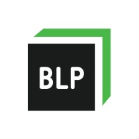 BLP - Bridge Logistics Properties Logo