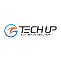 TECHUP SOFT SOLUTION Logo