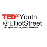TEDxYouth@ElliotStreet Logo
