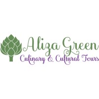 Aliza Green Food Consulting Logo