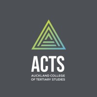 Auckland College of Tertiary Studies (ACTS) Logo