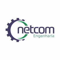 Netcom Engenharia de Obras Logo