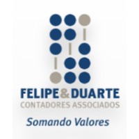 Felipe & Duarte Contadores Associados Logo