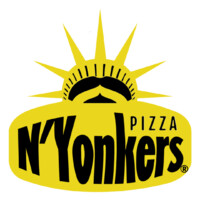 Nyonkers Pizza 🍕 Logo