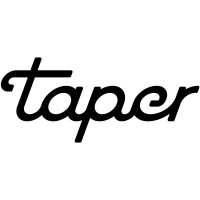 Taper.Ai Logo